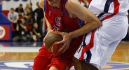 CSKA enjoys record three-point night!