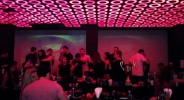 Лукойл Академик отпразнува Купата във варненска дискотека