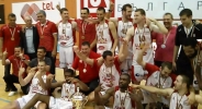 Lukoil Academic is the champion of Bulgaria for 11th straight year