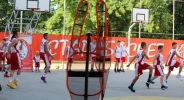   Star Basket Camp    