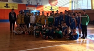 Тигър Ямбол U13 спечели коледния турнир на Левски
