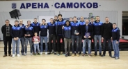 Рилски спортист и Хаджисотиров са отбор и треньор на годината в Самоков