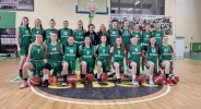 Баскетболистките U16 се събират на лагер в Стара Загора
