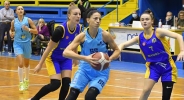 Христина Иванова е MVP на кръга в Адриатическата лига
