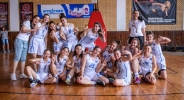 Бронз за Черноморец 2014 от Купа БФБ при момичетата U16