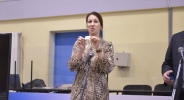Сандра Велчева-Хънт остава генерален мениджър на НБЛ