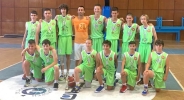 Свети Влас спечели Първа дивизия при момчетата U14