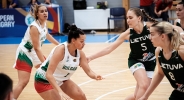 Жените U20 издържаха само част срещу Литва