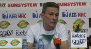 Георги Младенов: Това поколение заслужава да върне националния отбор U20 в Дивизия А