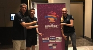 Трима българи получиха наряди за Евробаскет 2022 при мъжете