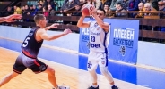 Николай Маринов продължава за шести сезон в Спартак Плевен