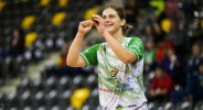 Борислава Христова с нов силен мач в Румъния