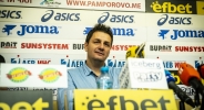 Димитър Ангелов: Чакаме с нетърпение този мач, знаете какъв е зарядът