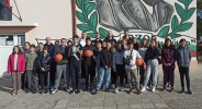 Академик Пловдив се включи в инициативата `Вдъхновение за спорт`