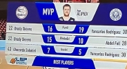 Иван Алипиев стана MVP на мач в Италия
