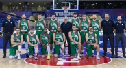 Мъжкият национален отбор в Топ 3 на най-добрите отбори на България