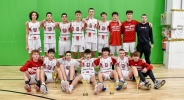 ЦСКА U16 продължава напред в ЕМБЛ, драматична загуба за БУБА U15