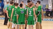 Победа и три загуби за Балкан U15 в ЕМБЛ, Гавалюгов – в идеалния отбор на U17