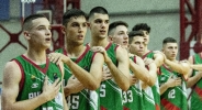 Юношите U18 са с домакините в група на Европейското първенство